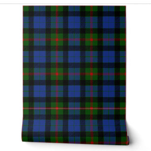Gunn Tartan Plaid Scottish Clan Wallpaper