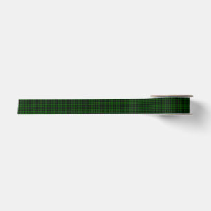 Gunn Tartan Satin Ribbon