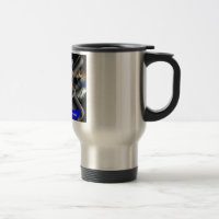 Gunners Mate Travel Mug