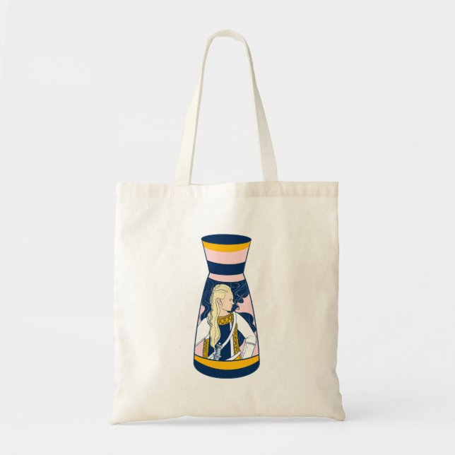 Gunnhild Tote Bag (Front)