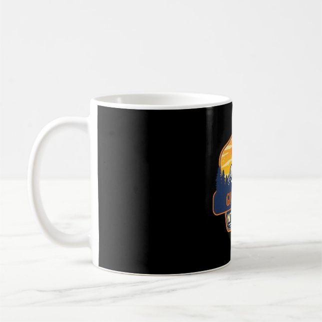 Gunnison National Forest � Secrets of the Wild Coffee Mug (Left)