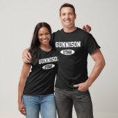 Gunnison Utah T-Shirt (Unisex)
