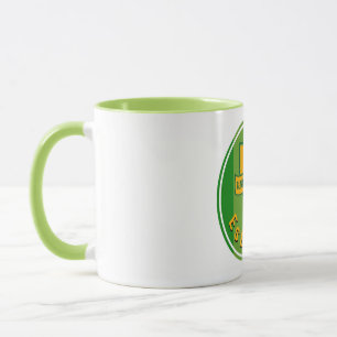 Gunns centenary mug