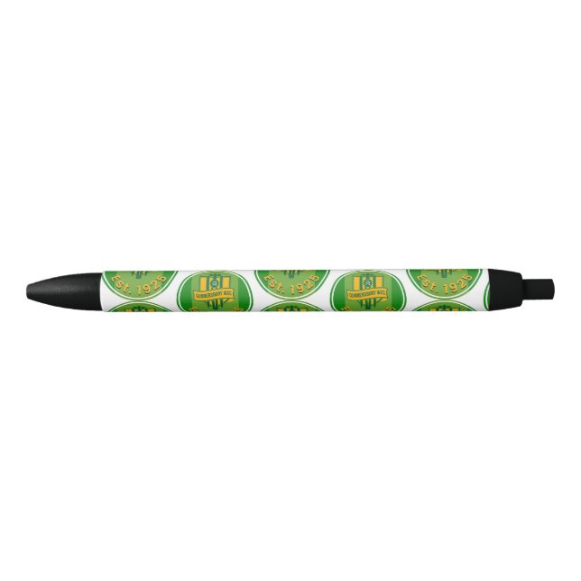 Gunns centenary pen (Front)