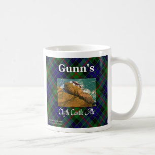 Gunn's Clyth Castle Ale Cup