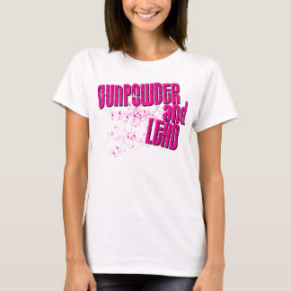 Gunpowder and Lead T-Shirt