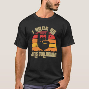 Guns Collector Sun Vintage Style Colorful T-Shirt