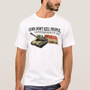 Guns Don't Kill People T-Shirt