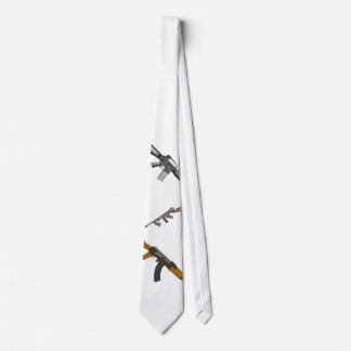 Guns Tie