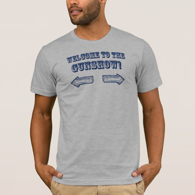 gunshow T-Shirt (Front)