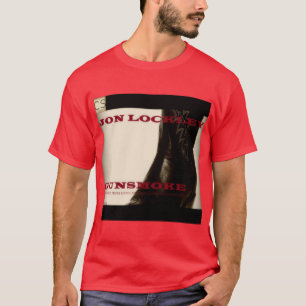 Gunsmoke Tee by Jon Lockley