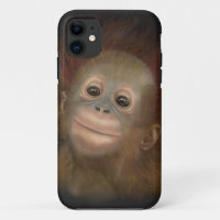 Gunung Baby Orangutan