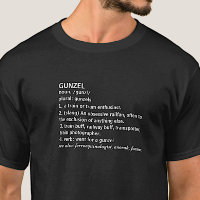 Gunzel - Steam Diesel Train Enthusiast Railfan  T-