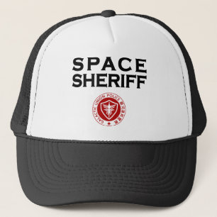GUP Gavan the Space Sheriff Type 01 Trucker Hat