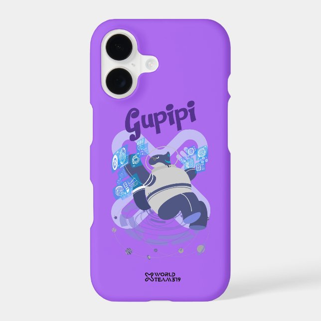 Gupipi iPhone17case (Verso)
