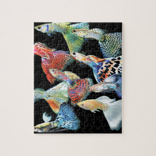 Guppies Jigsaw Puzzle