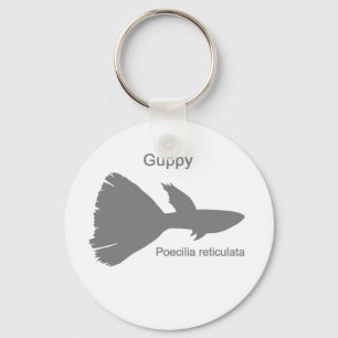 Guppy2 g5 keychain
