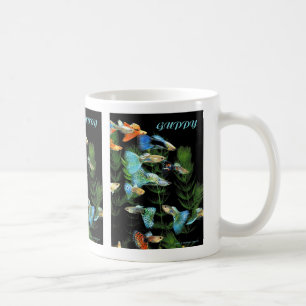 Guppy Coffee Mug