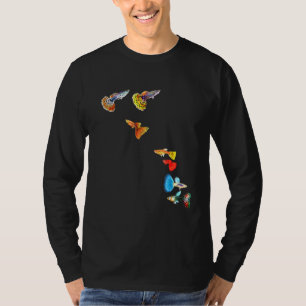 Guppy Fish Forever T-Shirt