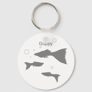Guppy g5 keychain