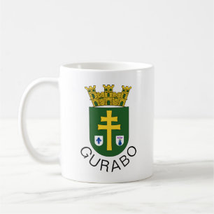 Gurabo coat of arms, Puerto Rico Coffee Mug