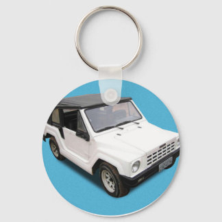 Gurgel Motores Keychain