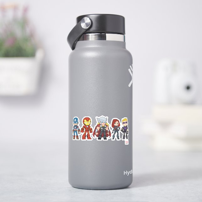 Guri Hiru Avengers Group (HydroFlask)