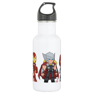 Guri Hiru Avengers Group 532 Ml Water Bottle