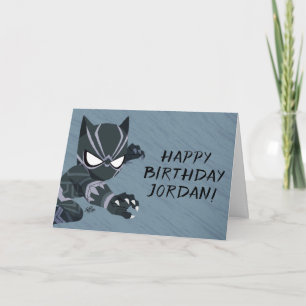 Guri Hiru Black Panther Card