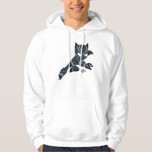 Guri Hiru Black Panther Hoodie