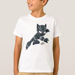 Guri Hiru Black Panther T-Shirt