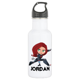 Guri Hiru Black Widow 532 Ml Water Bottle