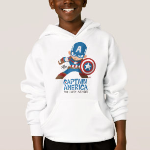 Guri Hiru Captain America