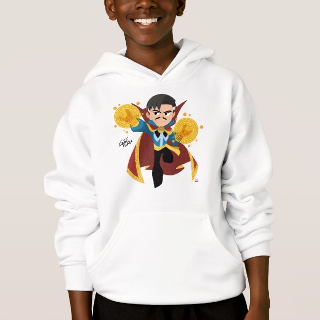 Guri Hiru Doctor Strange (Front)