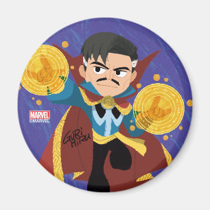 Guri Hiru Doctor Strange Magnet