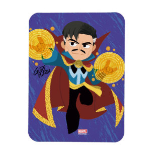 Guri Hiru Doctor Strange Magnet
