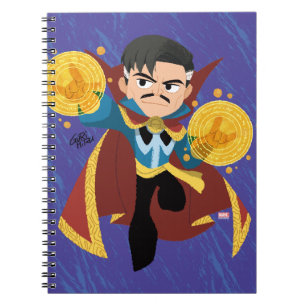 Guri Hiru Doctor Strange Notebook