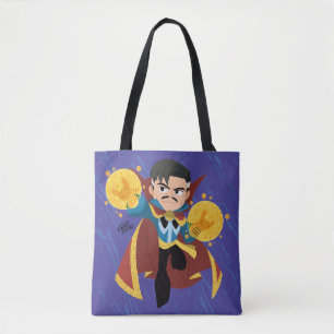 Guri Hiru Doctor Strange Tote Bag