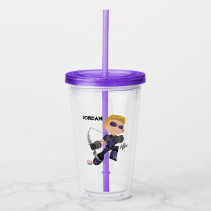 Guri Hiru Hawkeye Acrylic Tumbler