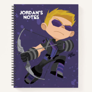 Guri Hiru Hawkeye Notebook