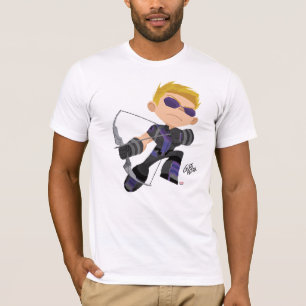 Guri Hiru Hawkeye T-Shirt