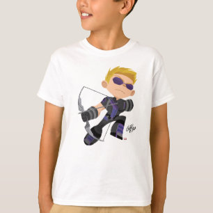 Guri Hiru Hawkeye T-Shirt