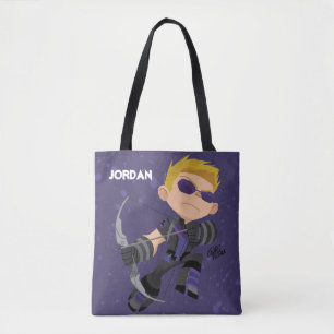 Guri Hiru Hawkeye Tote Bag