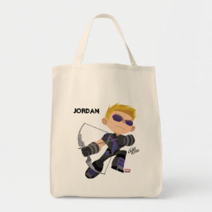 Guri Hiru Hawkeye Tote Bag