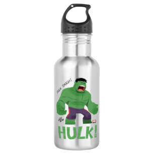 Guri Hiru Hulk 532 Ml Water Bottle