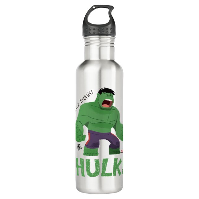 Guri Hiru Hulk 710 Ml Water Bottle (Front)
