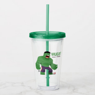 Guri Hiru Hulk Acrylic Tumbler