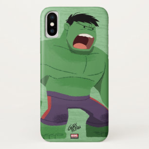 Guri Hiru Hulk Case-Mate iPhone Case