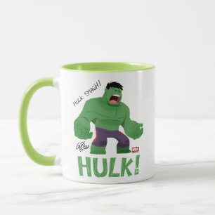 Guri Hiru Hulk Mug