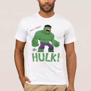 Guri Hiru Hulk T-Shirt